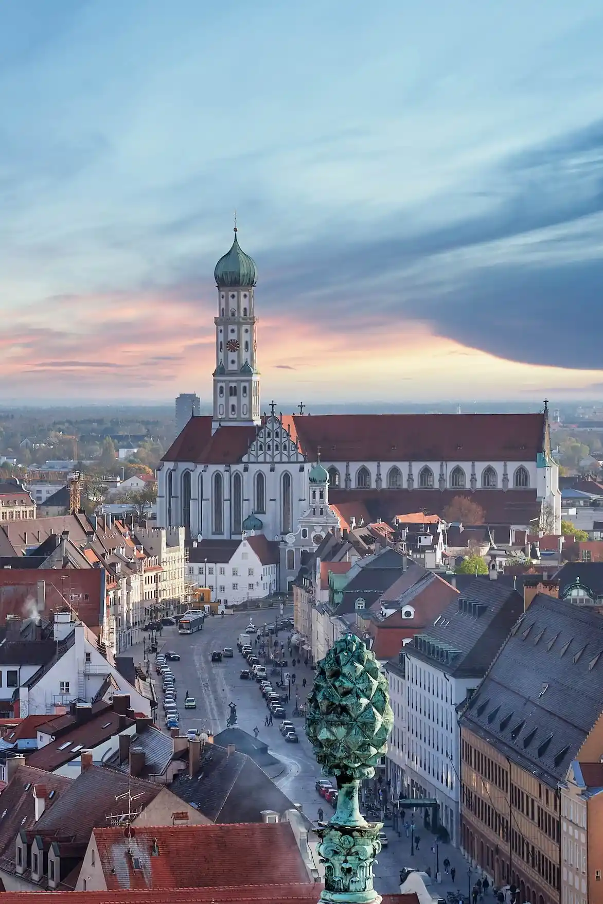 Bild Augsburg
